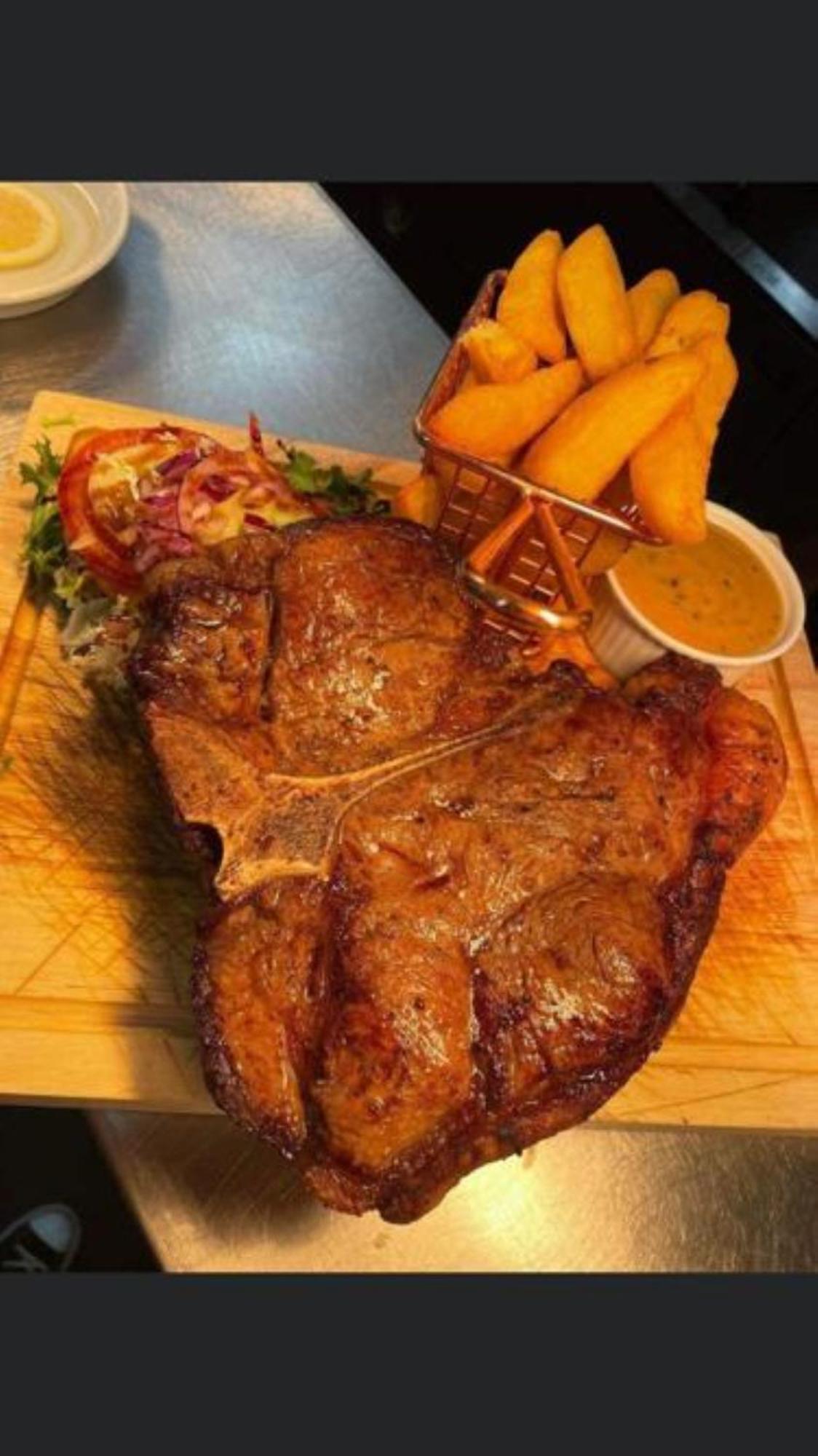 The Manor Inn Pub And Steakhouse, Fridaythorpe, Driffield ยอร์ค ภายนอก รูปภาพ