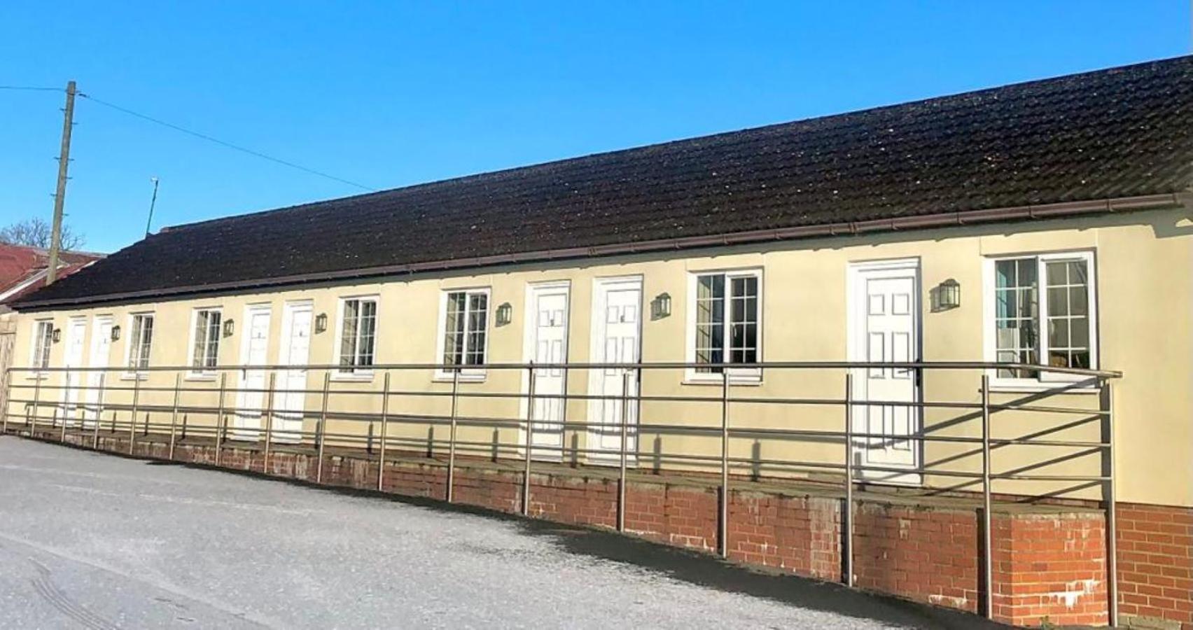The Manor Inn Pub And Steakhouse, Fridaythorpe, Driffield ยอร์ค ภายนอก รูปภาพ